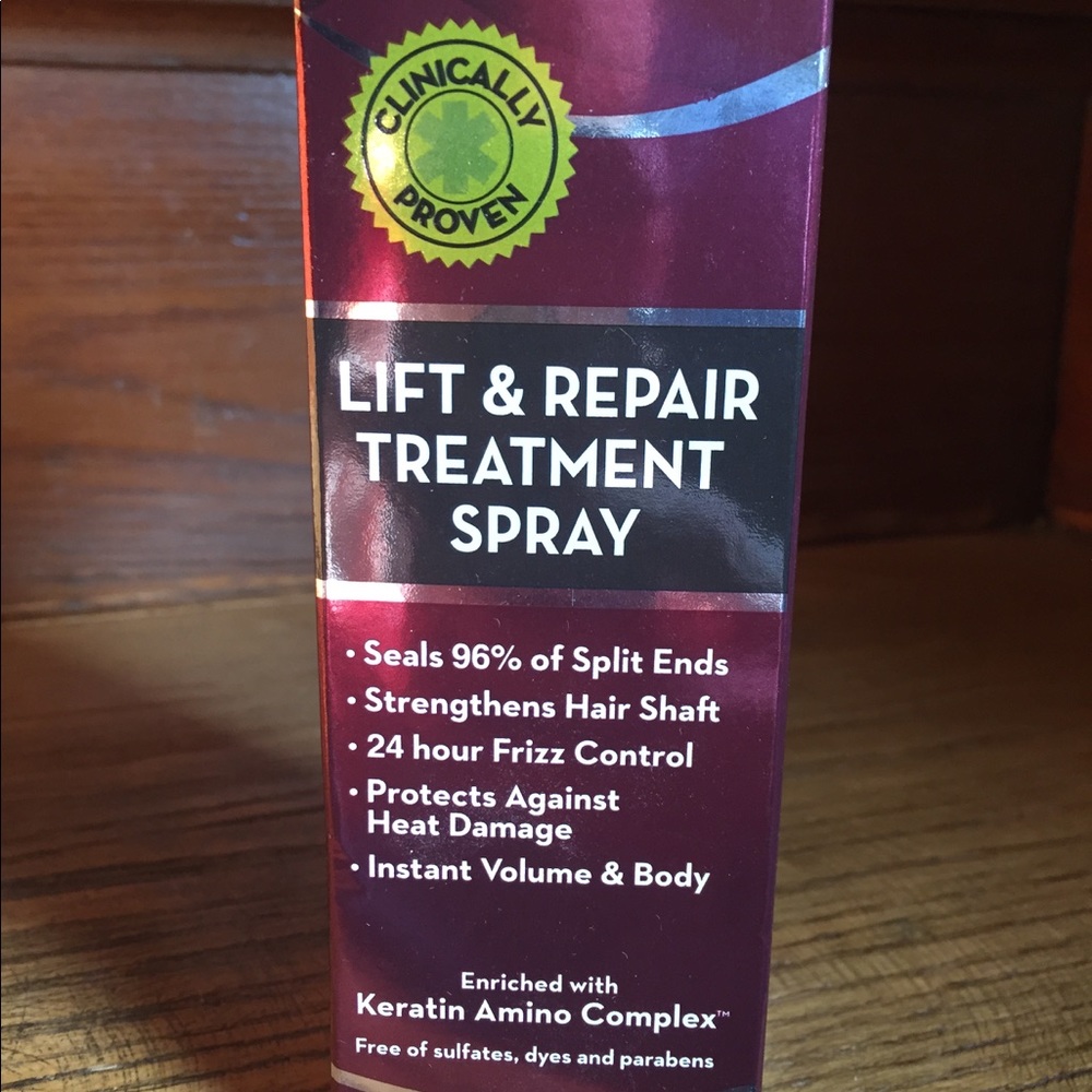 Keranique Treatment spray and vitamins/Caviar mist